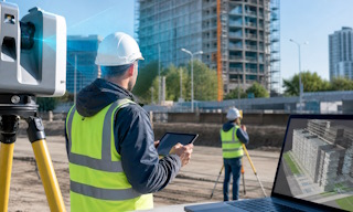 Лазерное сканирование и BIM в изысканиях 2026 — технологии от ПромМир-Сев